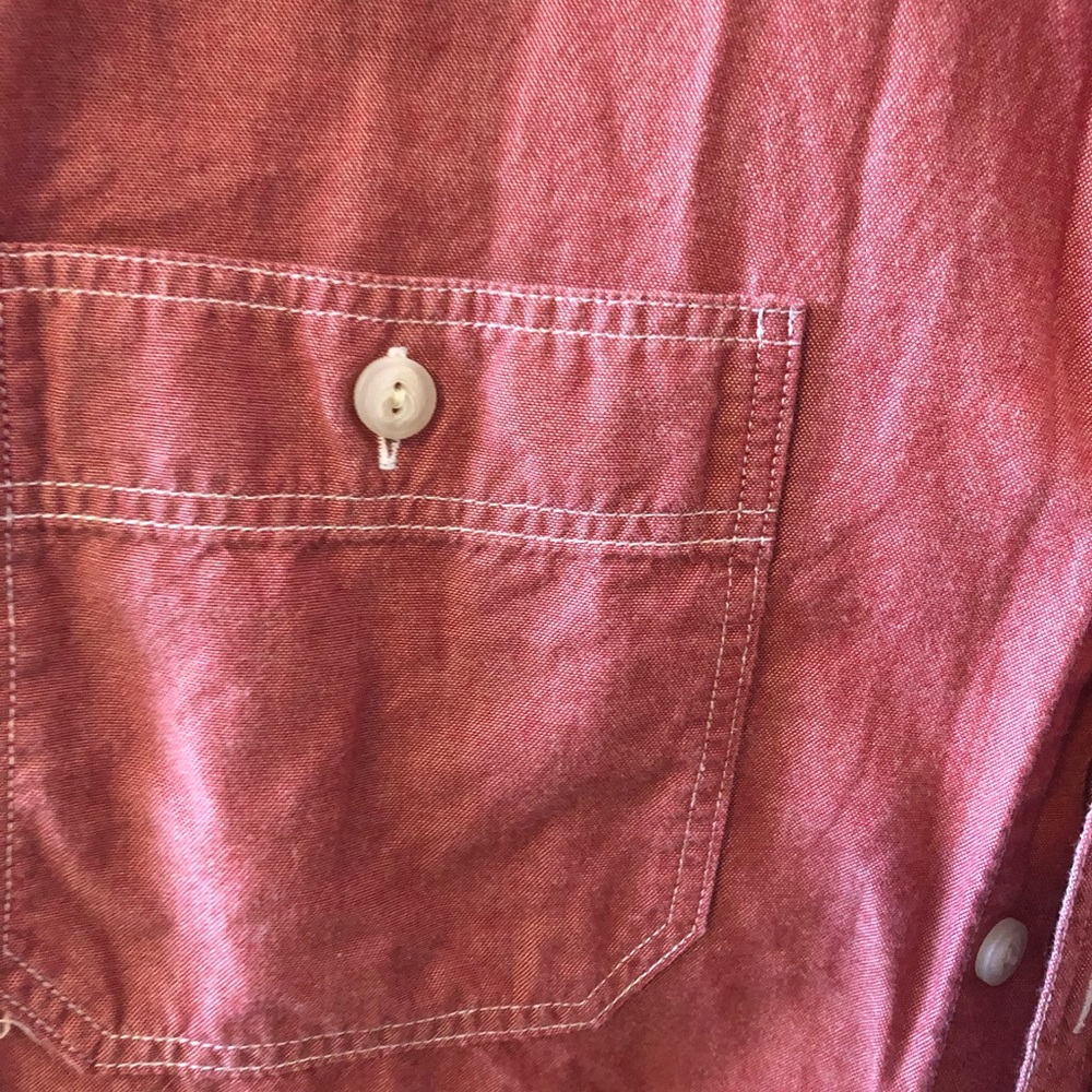 Men’s button down - Picture 2 of 3